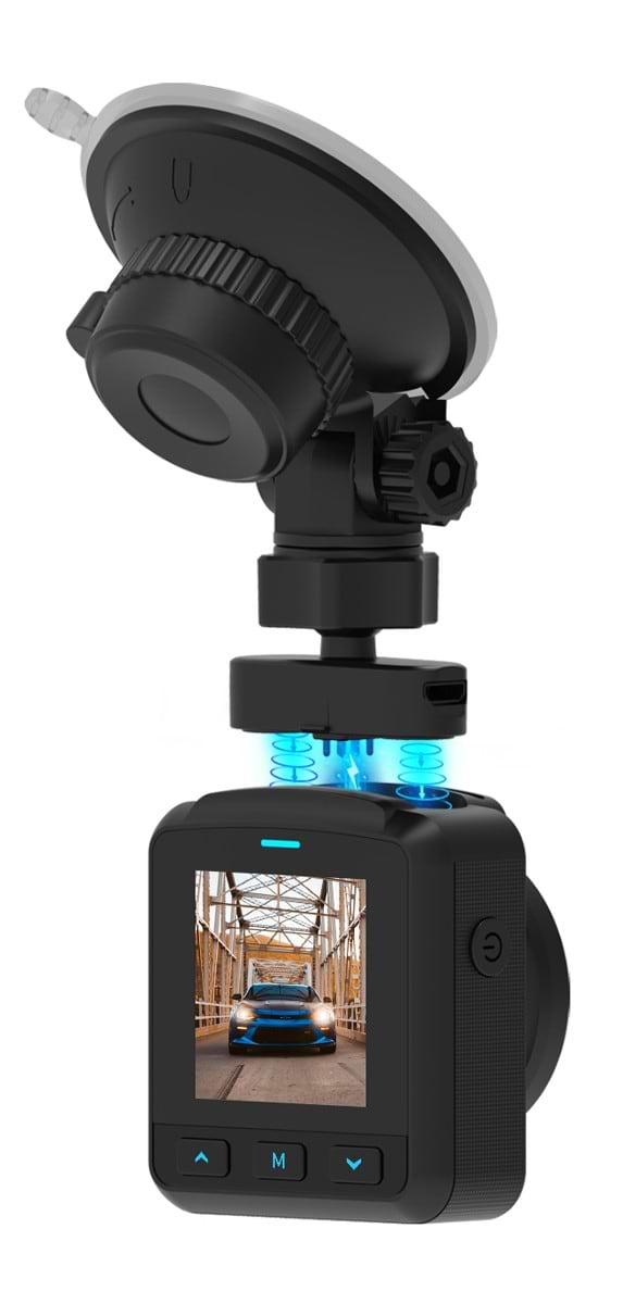 Фото - Уценка - Видеорегистратор Aspiring AТ280 FHD 1080p WiFi