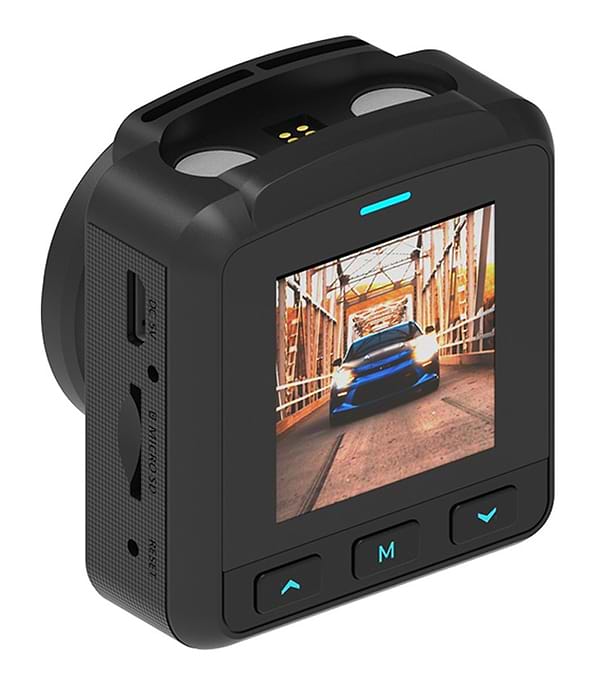 Фото - Уценка - Видеорегистратор Aspiring AТ280 FHD 1080p WiFi