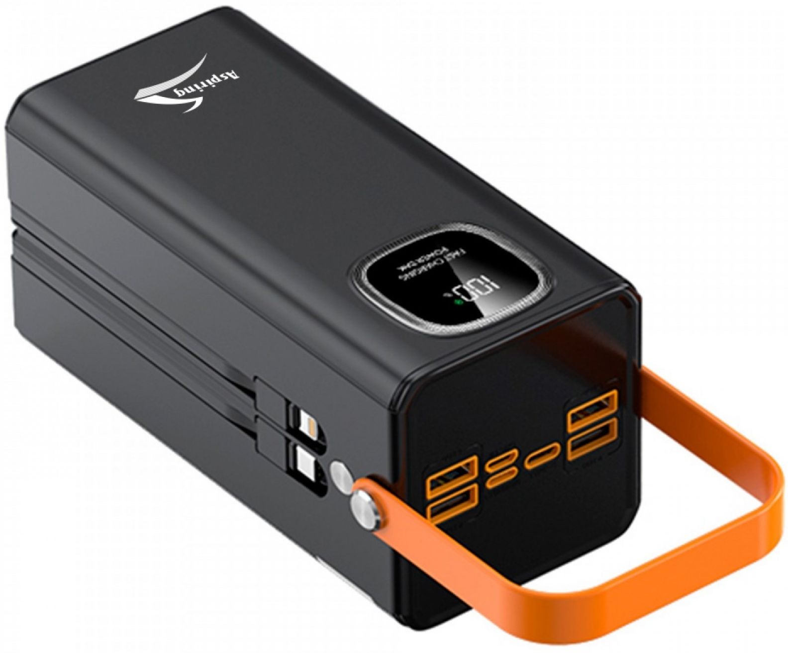 Батарея мобильная Aspiring Light 60