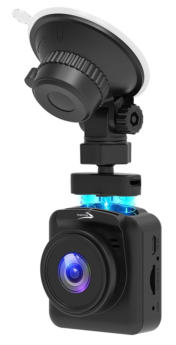 Фото - Уценка - Видеорегистратор Aspiring AТ280 FHD 1080p WiFi