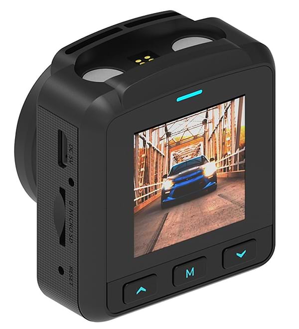 Фото - Уценка - Видеорегистратор Aspiring AТ280 FHD 1080p WiFi