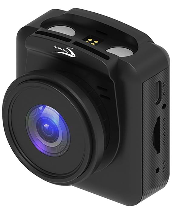 Фото - Уценка - Видеорегистратор Aspiring AТ280 FHD 1080p WiFi