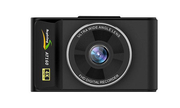 Фото - Видеорегистратор Aspiring AT260 UHD 2160p WiFi Magnet (AT774885)