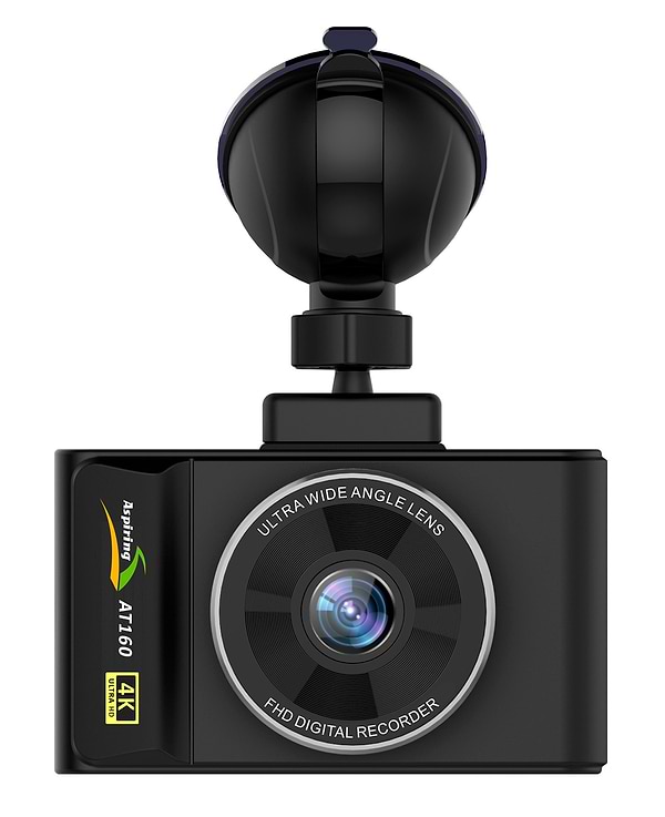 Фото - Видеорегистратор Aspiring AT260 UHD 2160p WiFi Magnet (AT774885)