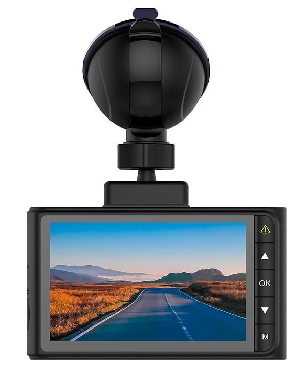Фото - Видеорегистратор Aspiring AT260 UHD 2160p WiFi Magnet (AT774885)