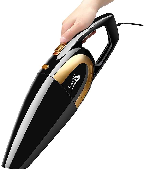 Фото - Уценка - Пылесос ручной для автомобиля Aspiring Dust 2