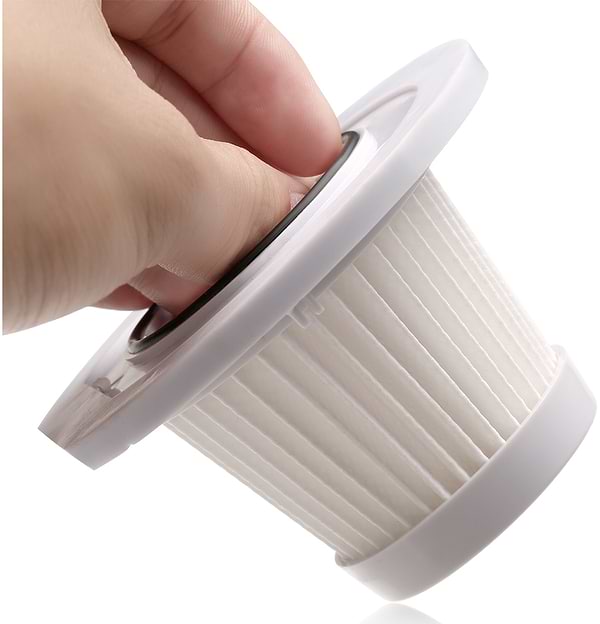 Фото - Уценка - Пылесос ручной для автомобиля Aspiring Dust 2