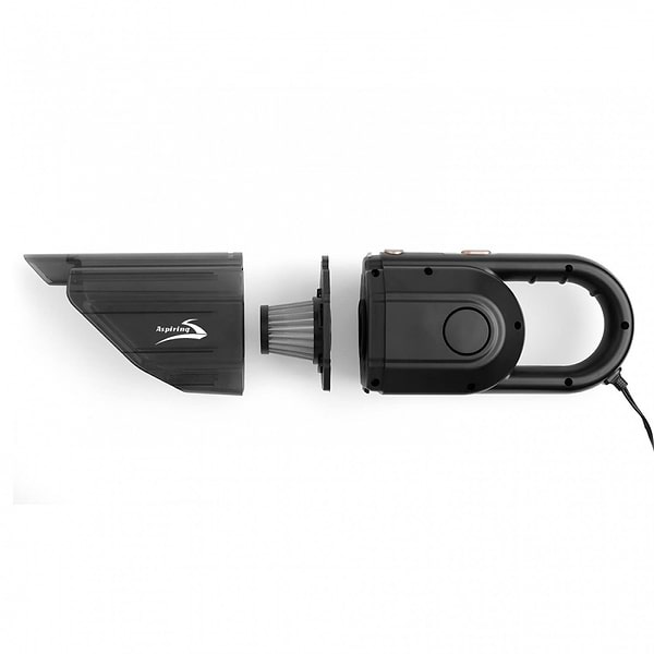 Фото - Пылесос ручной для автомобиля Aspiring Dust 3 7000Pа