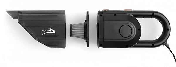 Фото - Автомобільний пилосос Aspiring Dust 5 (DT.5005)