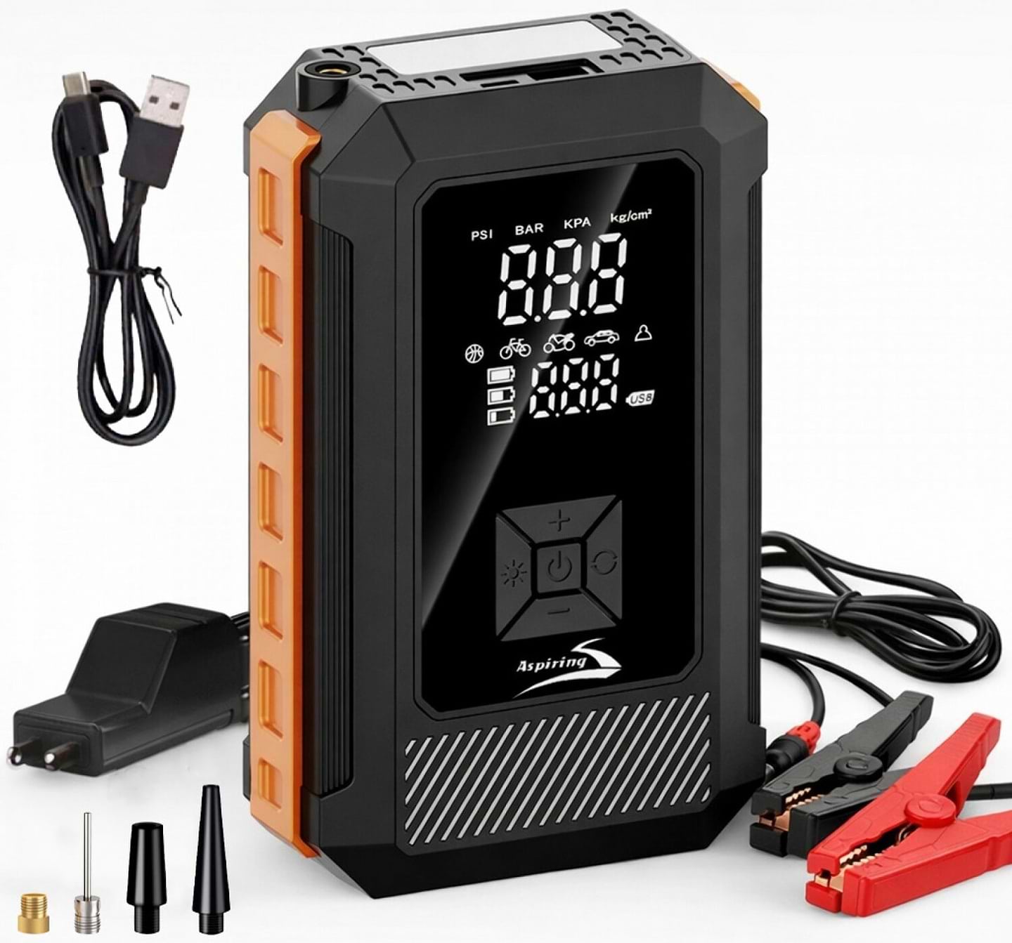 Пускозарядное устройство Aspiring Jump 5