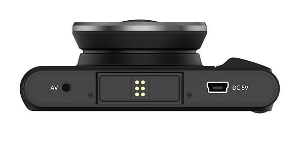 Фото - Видеорегистратор Aspiring PROOF 1 (MAGNET)