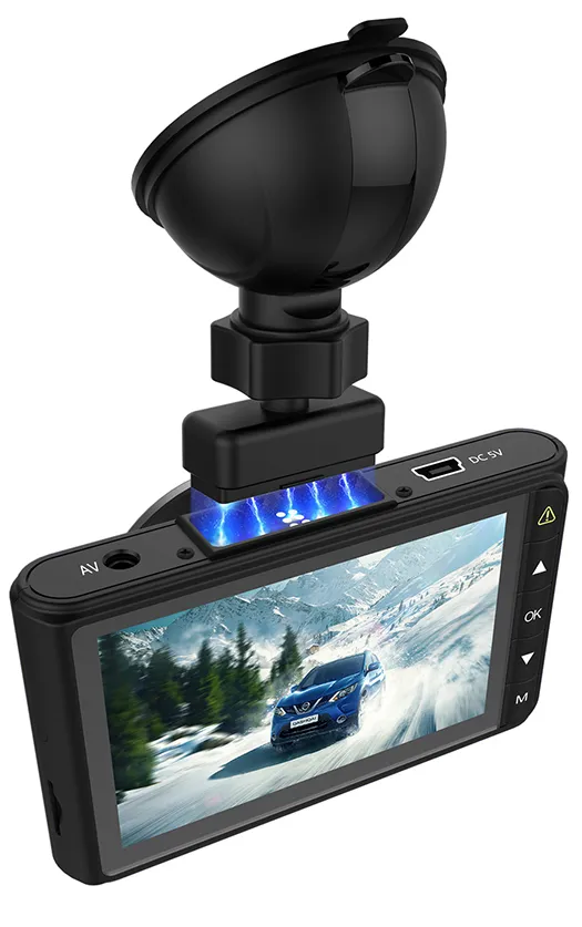 Фото - Видеорегистратор Aspiring PROOF 1 (MAGNET)