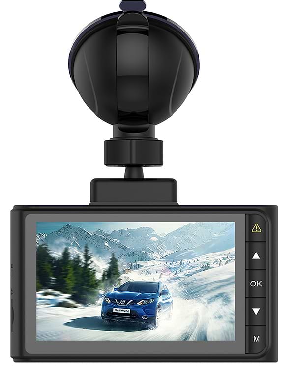 Фото - Видеорегистратор Aspiring PROOF 1 (MAGNET)