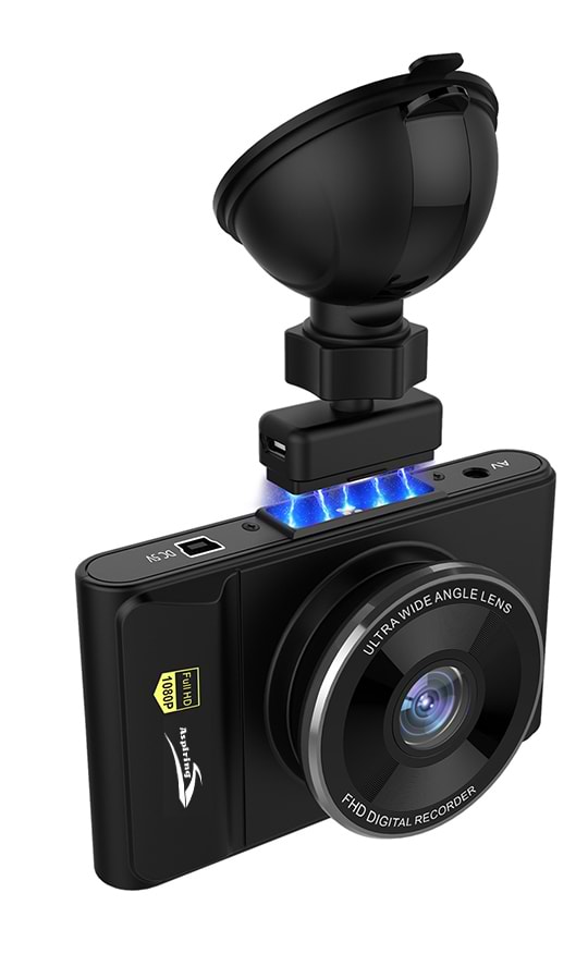 Фото - Видеорегистратор Aspiring PROOF 1 (MAGNET)