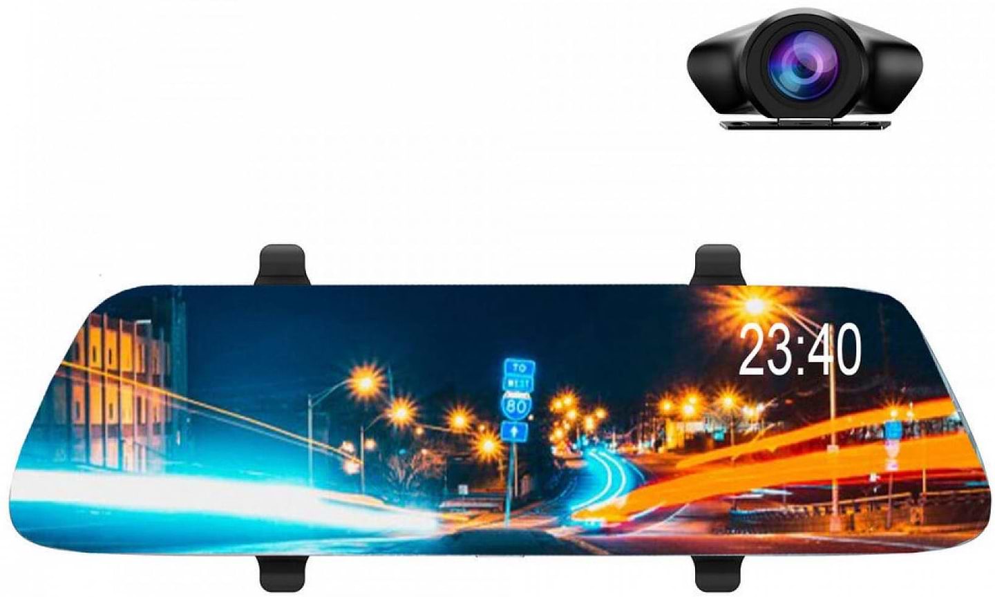 Видеорегистратор Aspiring Reflex 9