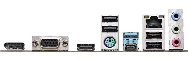 Фото - Материнська плата ASRock H610M-HDV/M.2+ D5