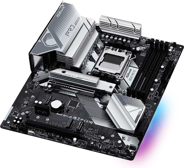 Фото - Материнська плата ASRock B650 PRO RS