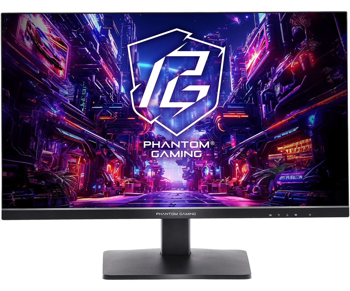 Монітор ігровий ASRock PG27QFT1B