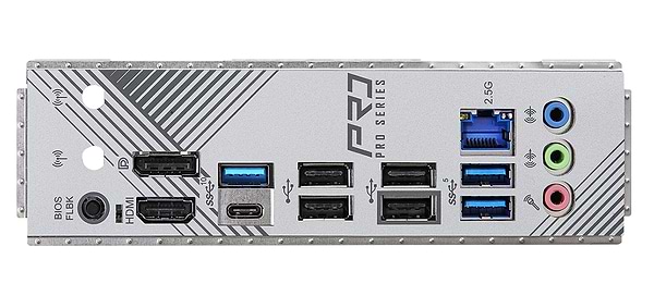 Фото - Материнська плата ASRock B650M PRO RS