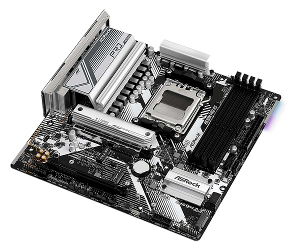 Фото - Материнська плата ASRock B650M PRO RS