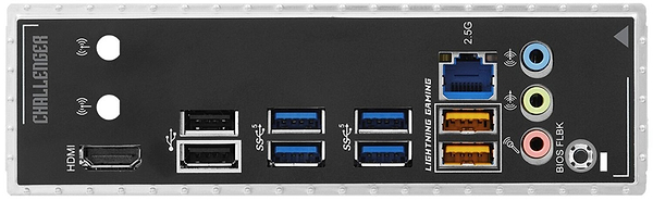 Фото - Материнская плата ASRock B850M CHALLENGER