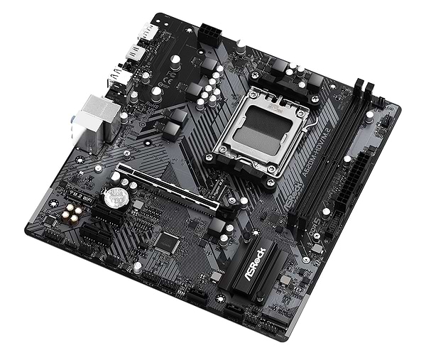 Фото - Материнская плата ASRock DDR5 A620M-HDV/M.2