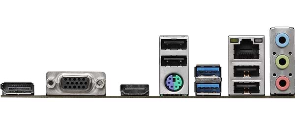 Фото - Материнская плата ASRock H610M-HDV/M.2 R2.0