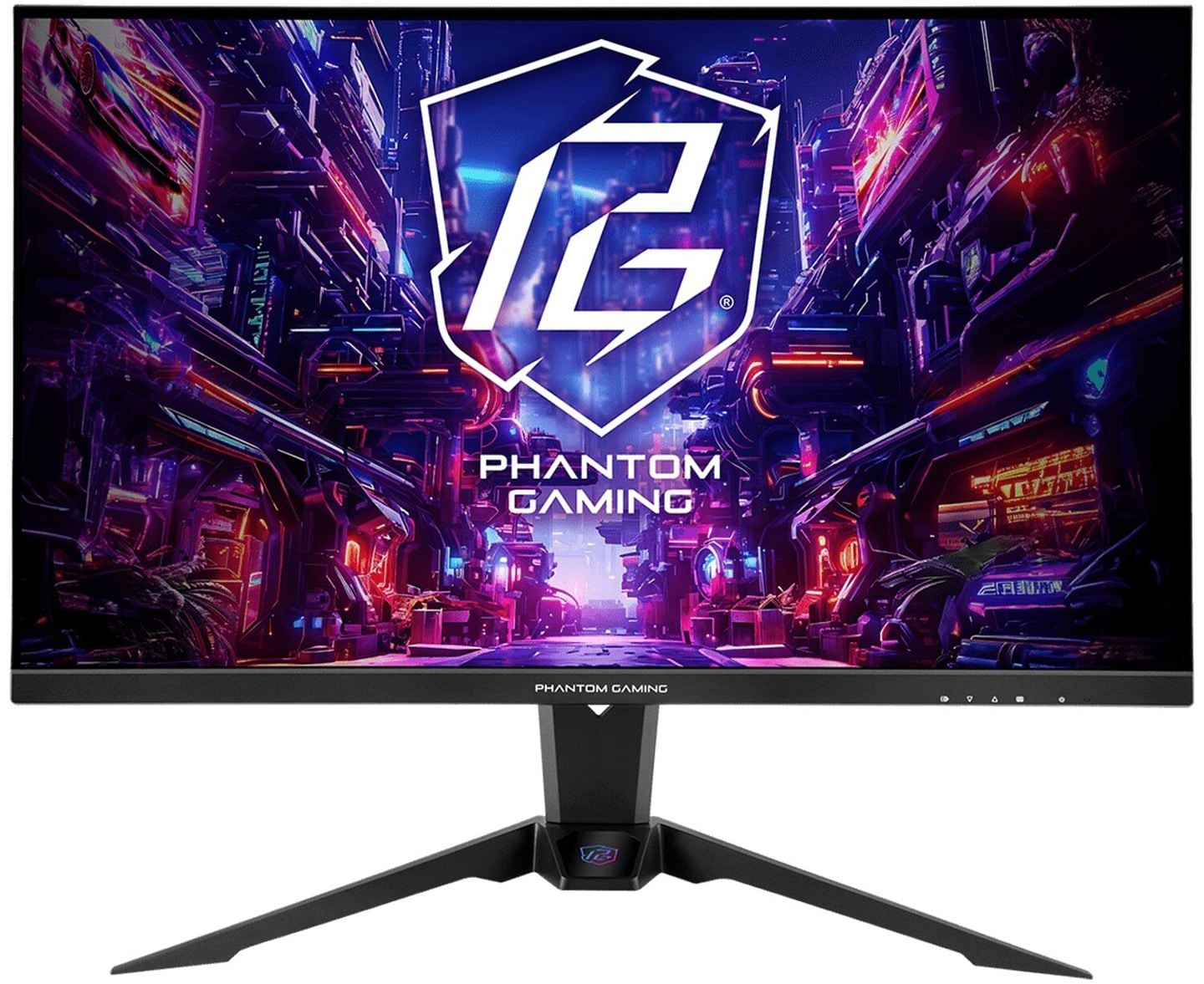 Монітор ігровий ASRock PG32QFT