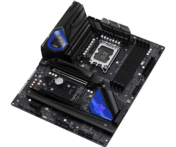Фото - Материнська плата ASRock Z790 PG RIPTIDE DDR5