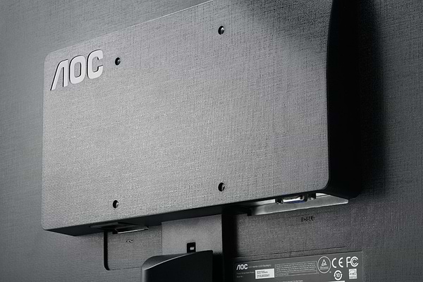 Фото - Уценка - Монитор AOC e2270Swdn Black