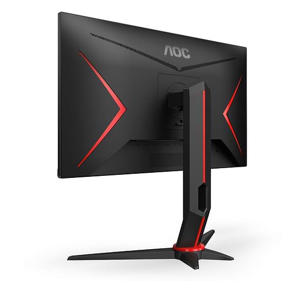 Фото - Монитор игровой AOC 24G2U/BK