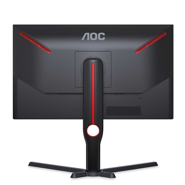 Фото - Монитор игровой AOC 25G3ZM/BK