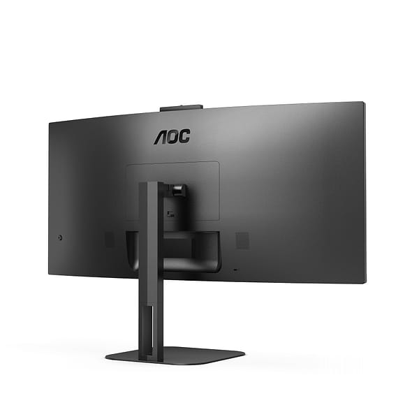 Фото - Монитор AOC CU34V5CW/BK