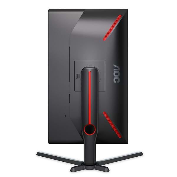 Фото - Монитор игровой AOC 25G3ZM/BK