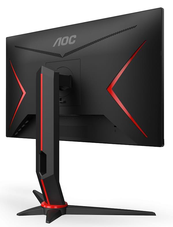 Фото - Монитор AOC 24G2SU/BK