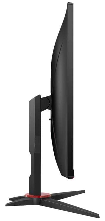 Фото - Монитор игровой AOC 24G2SPAE/BK