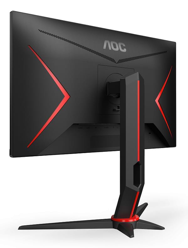 Фото - Монитор AOC 24G2SU/BK