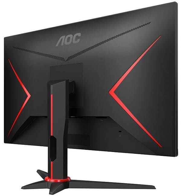 Фото - Монитор игровой AOC 24G2SPAE/BK