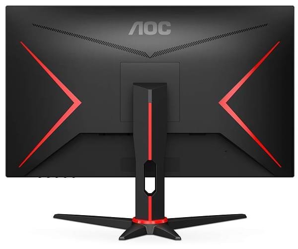 Фото - Монитор игровой AOC 24G2SPAE/BK