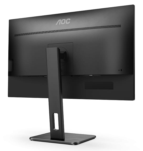 Фото - Монитор AOC U27P2CA Black