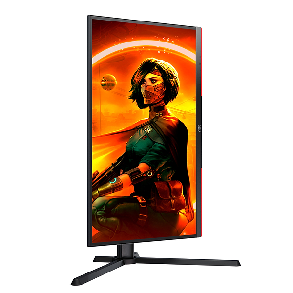 Фото - Монитор игровой AOC 25G3ZM/BK