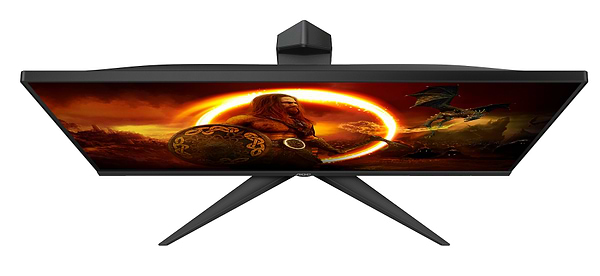 Фото - Монитор игровой AOC 24G2U/BK