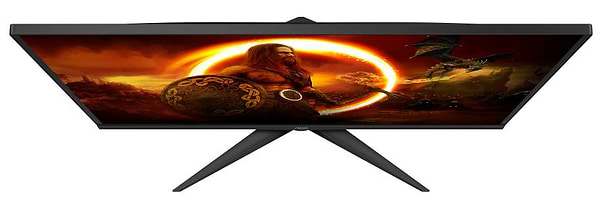 Фото - Монитор игровой AOC 24G2SPAE/BK