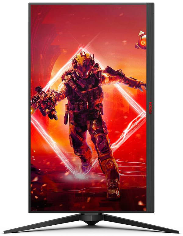 Фото - Монитор игровой AOC AGON AG275QX/EU