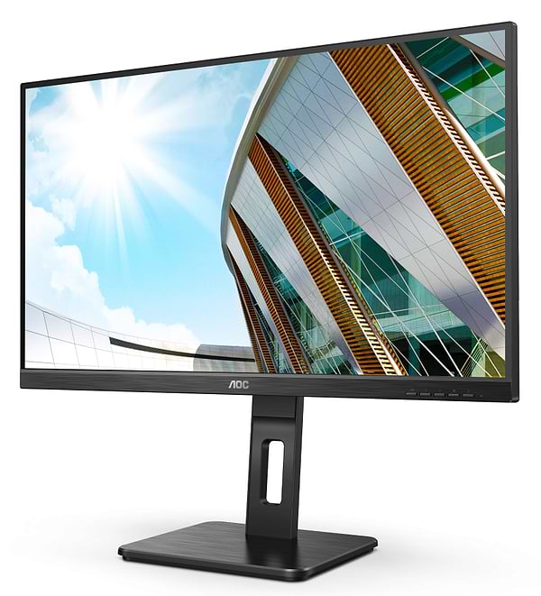 Фото - Монитор AOC U27P2CA Black