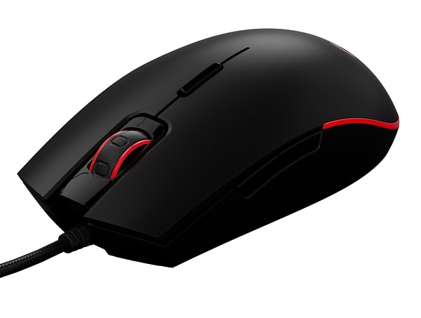 Фото - Мышь проводная игровая AOC AGM500 Black