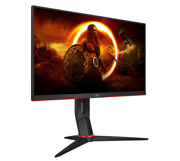 Фото - Монитор игровой AOC 24G2U/BK