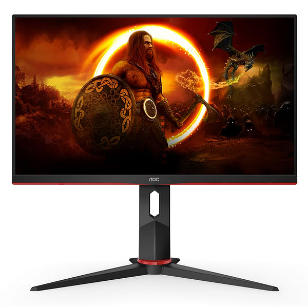 Фото - Монитор AOC 24G2SU/BK
