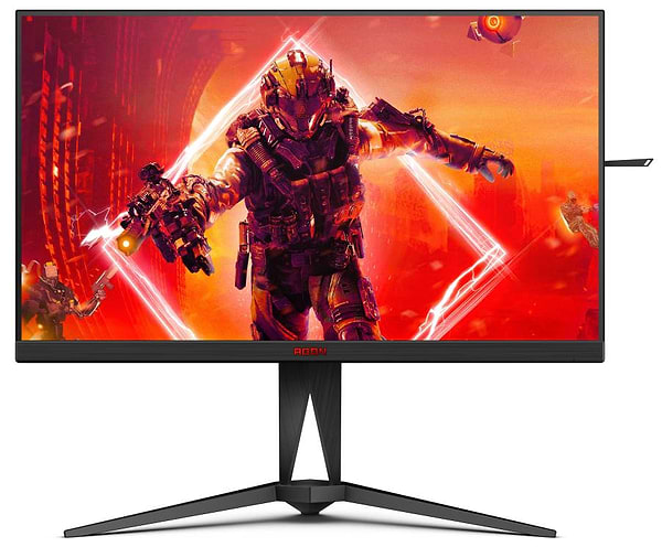 Фото - Монитор игровой AOC AGON AG275QX/EU