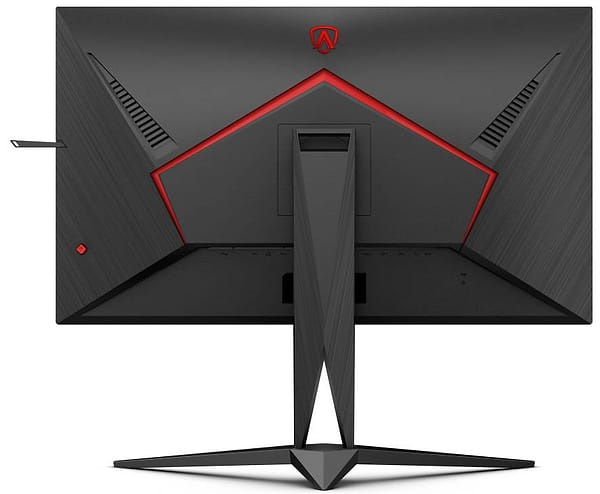 Фото - Монитор игровой AOC AGON AG275QX/EU